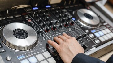 DJ Technik vermietung